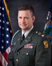 Lt. Colonel Darryl Lyon
JROTC Instructor