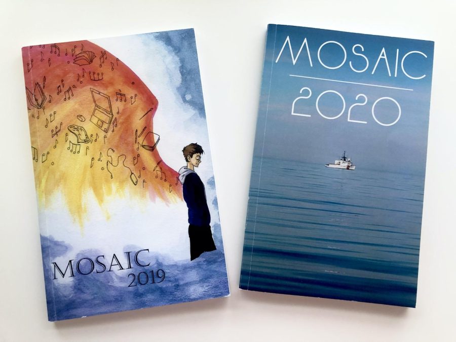 The current Mosaic is accepting submissions through February 18th.