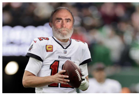 Unlike Tom Brady, Mr. Ames says its for real this time.