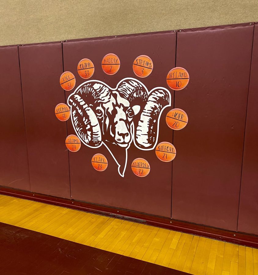 The 15-3 Bangor girls enter the playoffs as the third seed.